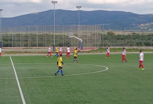 Α’ Κατηγορία Λακωνίας: Τετράδα κορυφής με το πόδι στο «γκάζι»