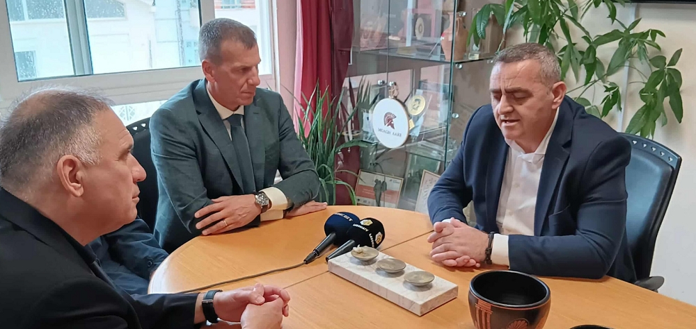 &Tau;&eta; &Sigma;&pi;ά&rho;&tau;&eta; &epsilon;&pi;&iota;&sigma;&kappa;έ&phi;&theta;&eta;&kappa;&epsilon; &omicron; &epsilon;&upsilon;&rho;&omega;&beta;&omicron;&upsilon;&lambda;&epsilon;&upsilon;&tau;ή&sigmaf; &tau;&eta;&sigmaf; &Nu;&Delta; &Phi;&rho;. &Mu;&pi;&epsilon;&lambda;έ&rho;&eta;&sigmaf;