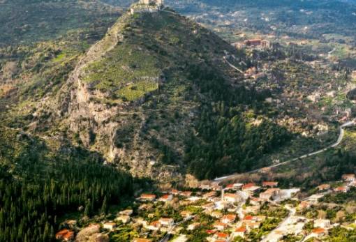 Πολυτελές κέντρο spa δημιουργείται στο Μυστρά!