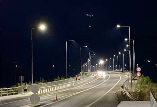 Μικρο-τροχαίο ξημερώματα στη νέα είσοδο Σπάρτης