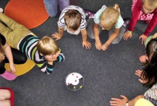 Δωρεάν εργαστήρια για παιδιά στο Μουσείο Ελιάς και Ελληνικού Λαδιού