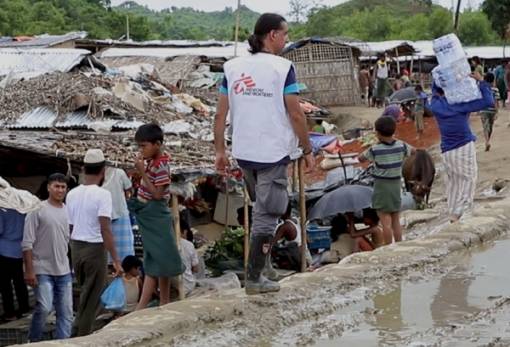 Τα «Ημερολόγια Αποστολής» των «Γιατρών Χωρίς Σύνορα» προβάλλονται στη Σπάρτη
