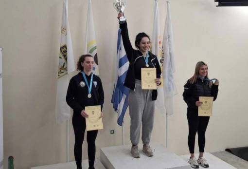 Διακρίσεις για αθλητές του Σκοπευτικού Σπάρτης σε πανελλήνια πρωταθλήματα