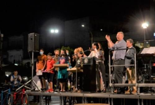 Βραβεύτηκαν οι νικητές μαθητικών διαγωνισμών του Δ. Σπάρτης