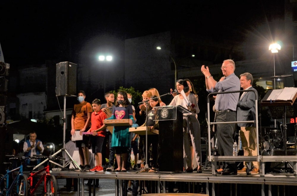 &Beta;&rho;&alpha;&beta;&epsilon;ύ&tau;&eta;&kappa;&alpha;&nu; &omicron;&iota; &nu;&iota;&kappa;&eta;&tau;έ&sigmaf; &mu;&alpha;&theta;&eta;&tau;&iota;&kappa;ώ&nu; &delta;&iota;&alpha;&gamma;&omega;&nu;&iota;&sigma;&mu;ώ&nu; &tau;&omicron;&upsilon; &Delta;. &Sigma;&pi;ά&rho;&tau;&eta;&sigmaf;