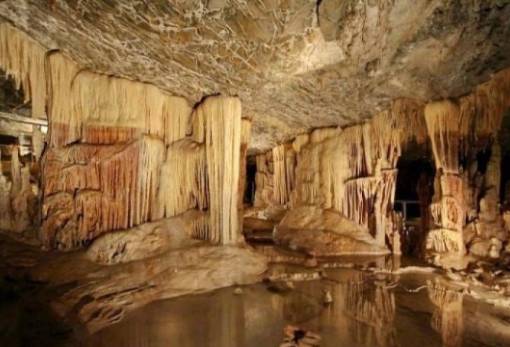 Πρόγραμμα λειτουργίας Σπηλαίου Καστανιάς τον Αύγουστο