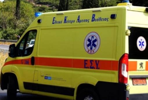 Νεκρή κοπέλα σε τροχαίο δυστύχημα στην Απιδιά