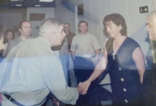 Η Βάσω Παπανδρέου  «δεν μένει πια εδώ»