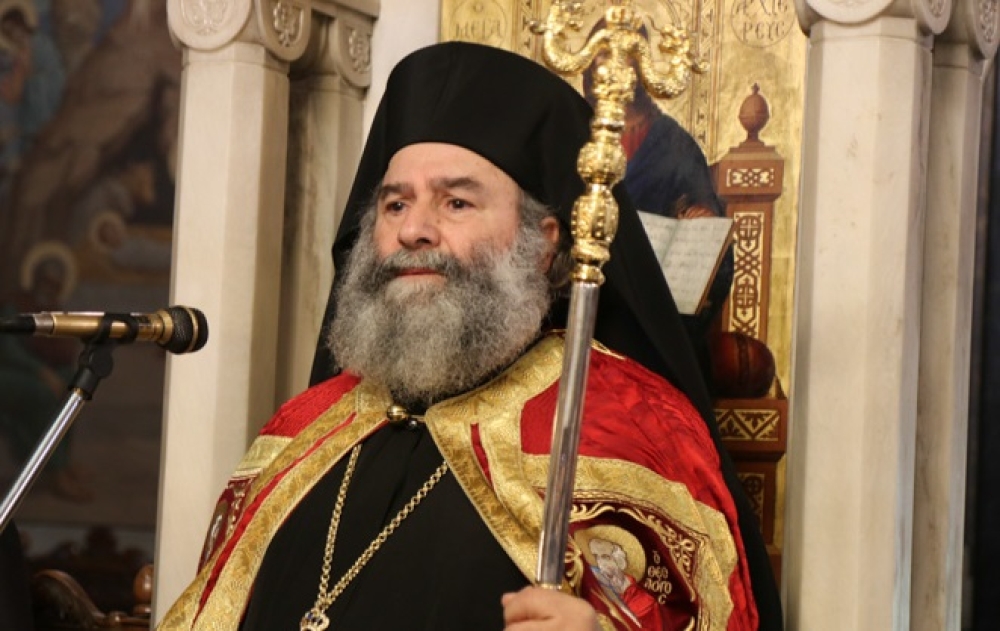 &laquo;&Omicron; &Alpha;&nu;&alpha;&sigma;&tau;ά&sigmaf; &Kappa;ύ&rho;&iota;&omicron;&sigmaf; &nu;&alpha; &pi;&alpha;&rho;έ&chi;&epsilon;&iota; &sigma;&rsquo; ό&lambda;&omicron;&upsilon;&sigmaf; &mu;&alpha;&sigmaf; &tau;&omicron; &Phi;&omega;&sigmaf; &tau;&eta;&sigmaf; &Alpha;&nu;&alpha;&sigma;&tau;ά&sigma;&epsilon;ώ&sigmaf; &Tau;&omicron;&upsilon;&raquo;