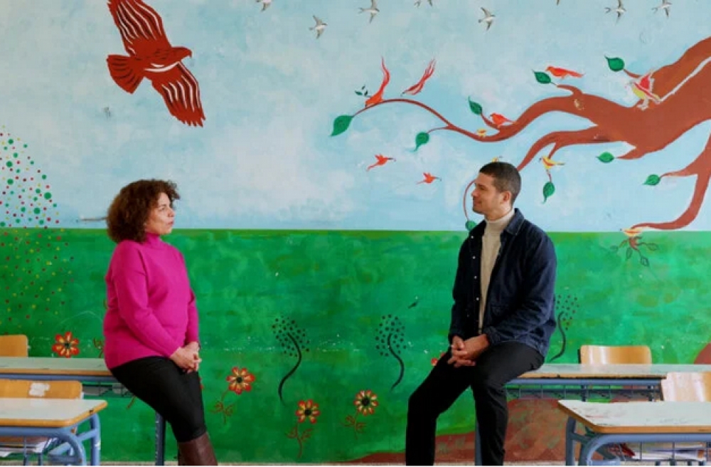 &Eta; &epsilon;&kappa;&pi;&omicron;&mu;&pi;ή &laquo;&Epsilon;&pi;&iota;&chi;&epsilon;ί&rho;&eta;&sigma;&eta;, &Alpha;&lambda;&lambda;ά&zeta;&omicron;&upsilon;&mu;&epsilon; &tau;&eta;&nu; &Epsilon;&lambda;&lambda;ά&delta;&alpha;&raquo; &tau;&alpha;&xi;&iota;&delta;&epsilon;ύ&epsilon;&iota; &sigma;&tau;&eta; &Lambda;&alpha;&kappa;&omega;&nu;ί&alpha;