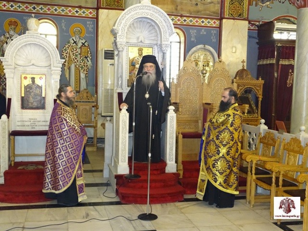 &Omicron; &Epsilon;΄ &kappa;&alpha;&tau;&alpha;&nu;&upsilon;&kappa;&tau;&iota;&kappa;ό&sigmaf; &Epsilon;&sigma;&pi;&epsilon;&rho;&iota;&nu;ό&sigmaf; &sigma;&tau;&omicron;&nu; &Iota;.&Nu; &Omicron;&sigma;ί&omicron;&upsilon; &Nu;ί&kappa;&omega;&nu;&alpha; &Sigma;&pi;ά&rho;&tau;&eta;&sigmaf;