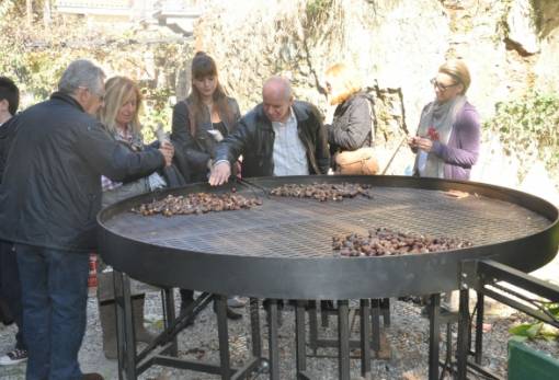 Η 15η «Γιορτή Κάστανου» από Παρασκευή έως Κυριακή στη Άρνα!