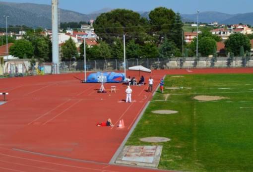 Αναπτυξιακοί αγώνες στίβου στην Τρίπολη