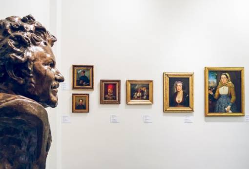 Η Κουμαντάρειος Πινακοθήκη Σπάρτης (ξανά) συστήνεται στο κοινό