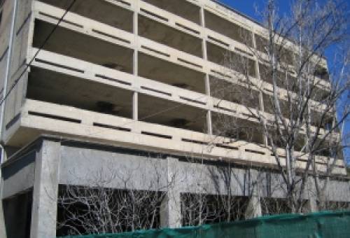 Φοιτητική Εστία Σπάρτης: Μαγική εικόνα!