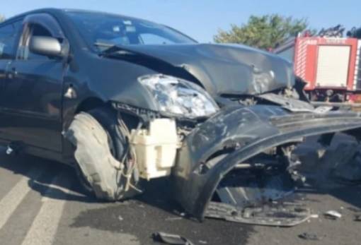 Επτά τροχαία με τραυματισμούς σε έναν μήνα στη Λακωνία