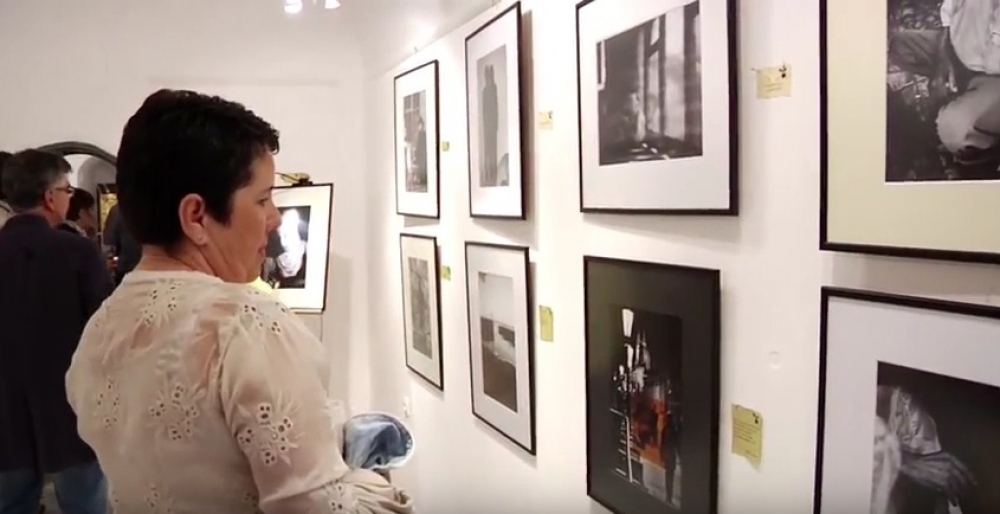 &Epsilon;&gamma;&kappa;&alpha;&iota;&nu;&iota;ά&sigma;&tau;&eta;&kappa;&epsilon; &eta; έ&kappa;&theta;&epsilon;&sigma;&eta; &tau;&omicron;&upsilon; &Gamma;. &Psi;&upsilon;&chi;&omicron;&gamma;&iota;&omicron;ύ &sigma;&tau;&omicron; &Nu;&alpha;ύ&pi;&lambda;&iota;&omicron; (VIDEO)