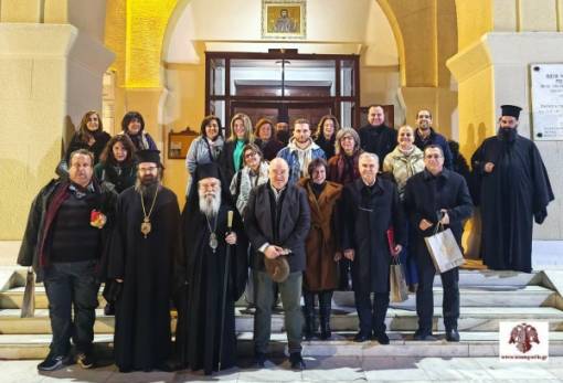 Οι θεολόγοι της Λακωνίας σε ημερίδα της Μητρόπολης Μονεμβασίας και Σπάρτης