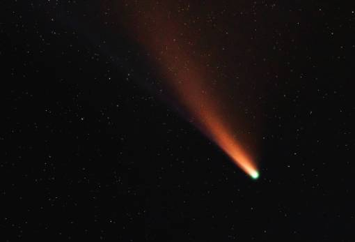 Εντοπίστηκε αντικείμενο που φαίνεται να έρχεται πέρα από το ηλιακό σύστημα