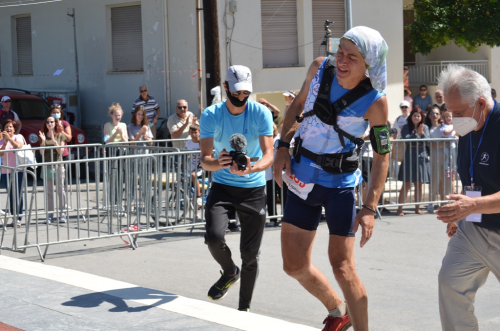 &Omicron; &sigma;&upsilon;&gamma;&kappa;&lambda;&omicron;&nu;&iota;&sigma;&tau;&iota;&kappa;ό&sigmaf; &tau;&epsilon;&rho;&mu;&alpha;&tau;&iota;&sigma;&mu;ό&sigmaf; &tau;&omicron;&upsilon; &Nu;ί&kappa;&omicron;&upsilon; &Pi;&epsilon;&kappa;&rho;ί&delta;&eta; &sigma;&tau;&omicron; &laquo;&Sigma;&pi;ά&rho;&tau;&alpha;&theta;&lambda;&omicron;&nu;&raquo; 2021