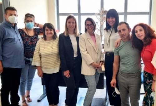 Λιθουανοί δικαστικοί υπάλληλοι φιλοξενήθηκαν στη Σπάρτη