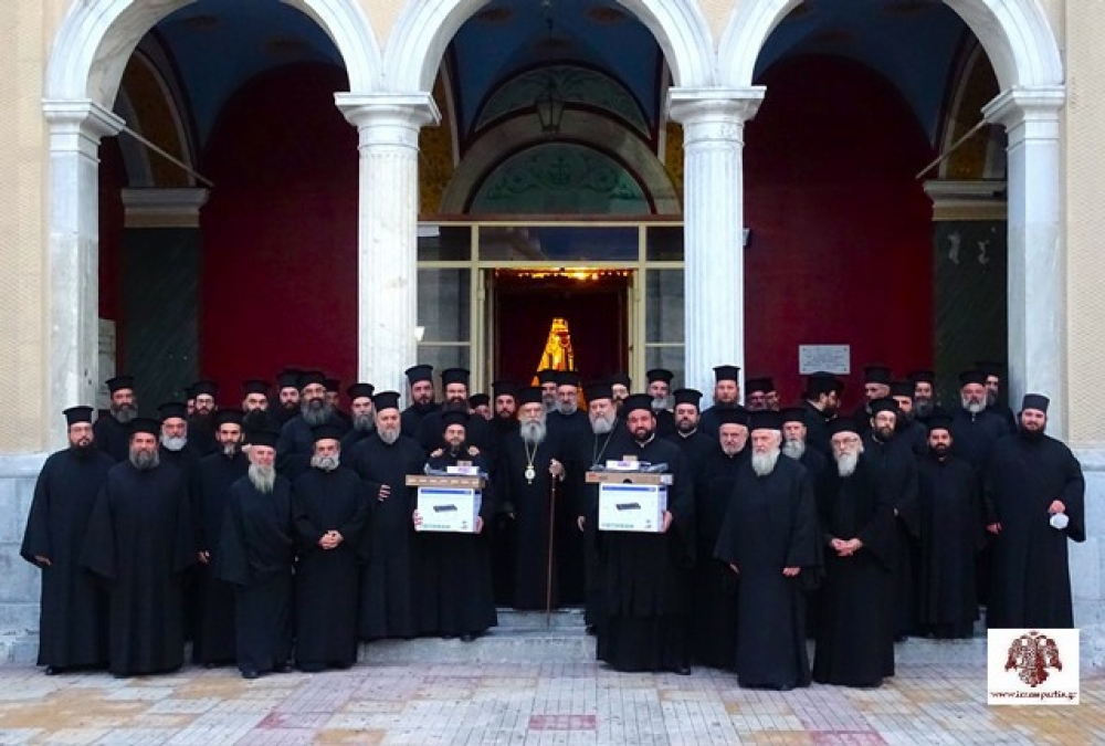 &Pi;&alpha;&rho;ά&delta;&omicron;&sigma;&eta; &eta;&lambda;&epsilon;&kappa;&tau;&rho;&omicron;&nu;&iota;&kappa;&omicron;ύ &epsilon;&xi;&omicron;&pi;&lambda;&iota;&sigma;&mu;&omicron;ύ &sigma;&tau;&eta;&nu; &Iota;&Mu;&Mu;&Sigma; &alpha;&pi;ό &tau;&omicron; Ί&delta;&rho;&upsilon;&mu;&alpha; &Pi;&omicron;&iota;&mu;&alpha;&nu;&tau;&iota;&kappa;ή&sigmaf; &Epsilon;&pi;&iota;&mu;&omicron;&rho;&phi;ώ&sigma;&epsilon;&omega;&sigmaf;