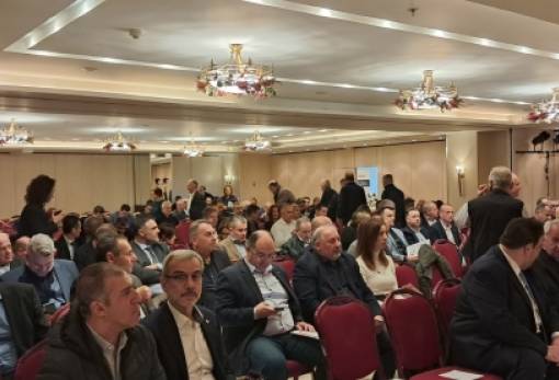 Στην τακτική ΓΣ της ΕΔΕΥΑ η Δημοτική Αρχή Σπάρτης