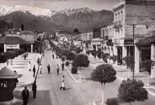 «Διαδρομές μνήμης» στη Σπάρτη με τη βοήθεια των κατοίκων