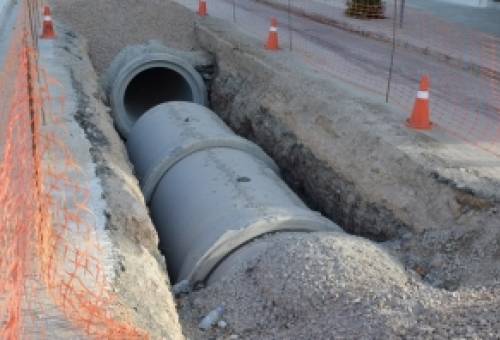 Αντιπλημμυρικό δεν έχουμε, το φυσικό αέριο θα μας λείψει…;