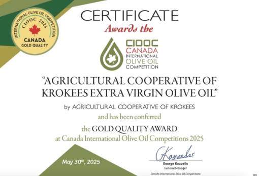 Χρυσός θησαυρός από τις Κροκεές ταξιδεύει στον κόσμο