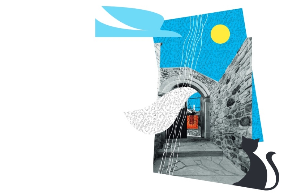 &Sigma;&tau;&omicron; &Gamma;&epsilon;&rho;ά&kappa;&iota; &laquo;&mu;&epsilon; &tau;&alpha; &nu;ή&mu;&alpha;&tau;&alpha; &tau;&eta;&sigmaf; &upsilon;&phi;&alpha;&nu;&tau;&iota;&kappa;ή&sigmaf;, &alpha;&pi;ό &tau;&eta;&nu; &iota;&sigma;&tau;&omicron;&rho;ί&alpha;, &sigma;&tau;&omicron; &sigma;ή&mu;&epsilon;&rho;&alpha;, &sigma;&tau;&omicron; &alpha;ύ&rho;&iota;&omicron;&hellip;&raquo;