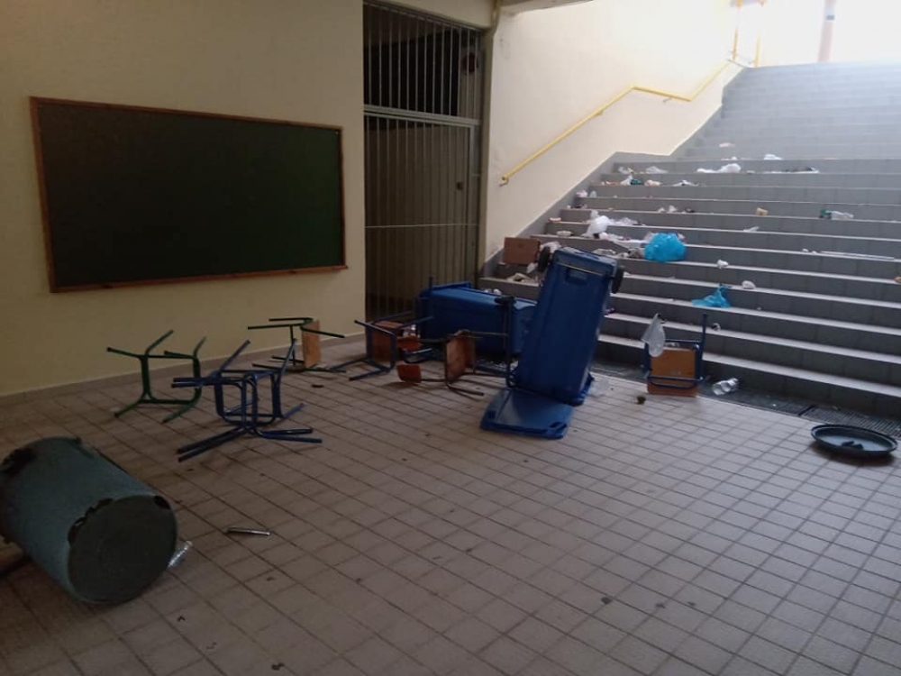 &Upsilon;&pi;ό &kappa;&alpha;&tau;ά&lambda;&eta;&psi;&eta; &delta;&upsilon;&omicron; &Gamma;&upsilon;&mu;&nu;ά&sigma;&iota;&alpha; &tau;&eta;&sigmaf; &Sigma;&pi;ά&rho;&tau;&eta;&sigmaf;