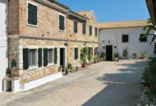 Ο παππούς Σπύρος και η Παναγία η Κασσωπίτρα  (Κέρκυρα)