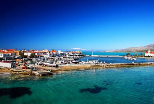 «Φουλάρει» τον Απρίλιο η Ελαφόνησος