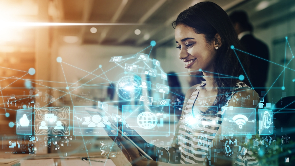 &Delta;&Upsilon;&Pi;&Alpha;: &Xi;&epsilon;&kappa;&iota;&nu;&omicron;ύ&nu; &omicron;&iota; &alpha;&iota;&tau;ή&sigma;&epsilon;&iota;&sigmaf; &gamma;&iota;&alpha; &tau;&omicron; &laquo;Women in Tech&raquo;