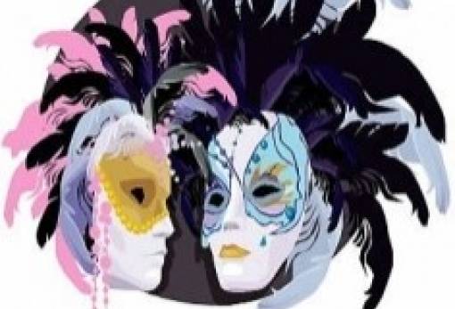 Το αποκριάτικο πάρτι του Maison Cafe