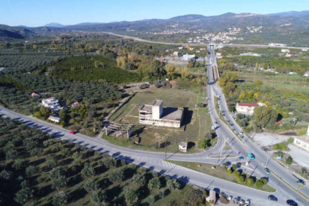 &Alpha;&nu;&alpha;&kappa;&eta;&rho;ύ&chi;&theta;&eta;&kappa;&epsilon; &omicron; &pi;&rho;&omicron;&sigma;&omega;&rho;&iota;&nu;ό&sigmaf; &alpha;&nu;ά&delta;&omicron;&chi;&omicron;&sigmaf; &gamma;&iota;&alpha; &tau;&omicron;&nu; &delta;&rho;ό&mu;&omicron; &tau;&omicron;&upsilon; &nu;έ&omicron;&upsilon; &Nu;&omicron;&sigma;&omicron;&kappa;&omicron;&mu;&epsilon;ί&omicron;&upsilon; &Sigma;&pi;ά&rho;&tau;&eta;&sigmaf;