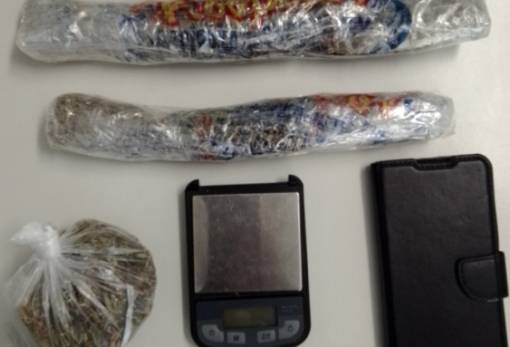 Είχε μετατρέψει το σπίτι του σε «αποθήκη» κάνναβης