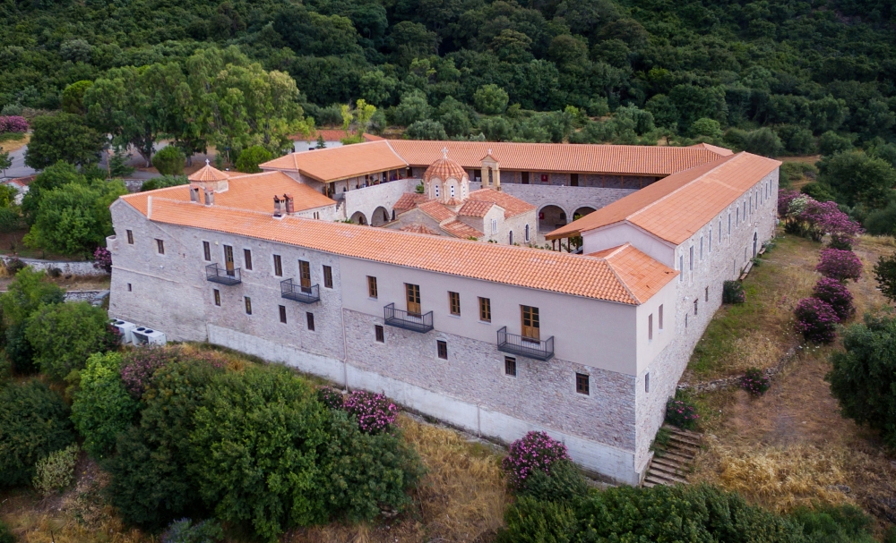 &Omicron; ά&rho;&chi;&omicron;&nu;&tau;&alpha;&sigmaf; &Iota;&omega;ά&nu;&nu;&eta;&sigmaf; &sigma;&tau;&omicron; &mu;&omicron;&nu;&alpha;&sigma;&tau;ή&rho;&iota; &tau;&omicron;&upsilon; &Beta;&omicron;&upsilon;&lambda;&kappa;ά&nu;&omicron;&upsilon; (&Iota;&theta;ώ&mu;&eta;)