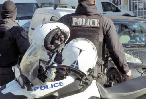 Χριστουγεννιάτικη «έφοδος» της ΕΛΑΣ στην Πελοπόννησο