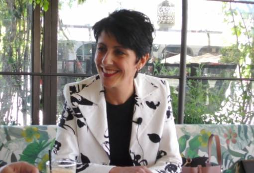 Ελ. Δαράκη: «Ο τόπος έχει ανάγκη από νέα πρόσωπα» (VIDEO)