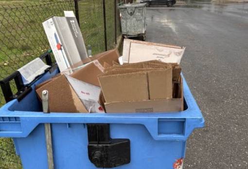 Το δικό σας σχόλιο: Η άμεση υδατοσυλλογή της βροχής σε ανοικτούς κάδους κοστίζει