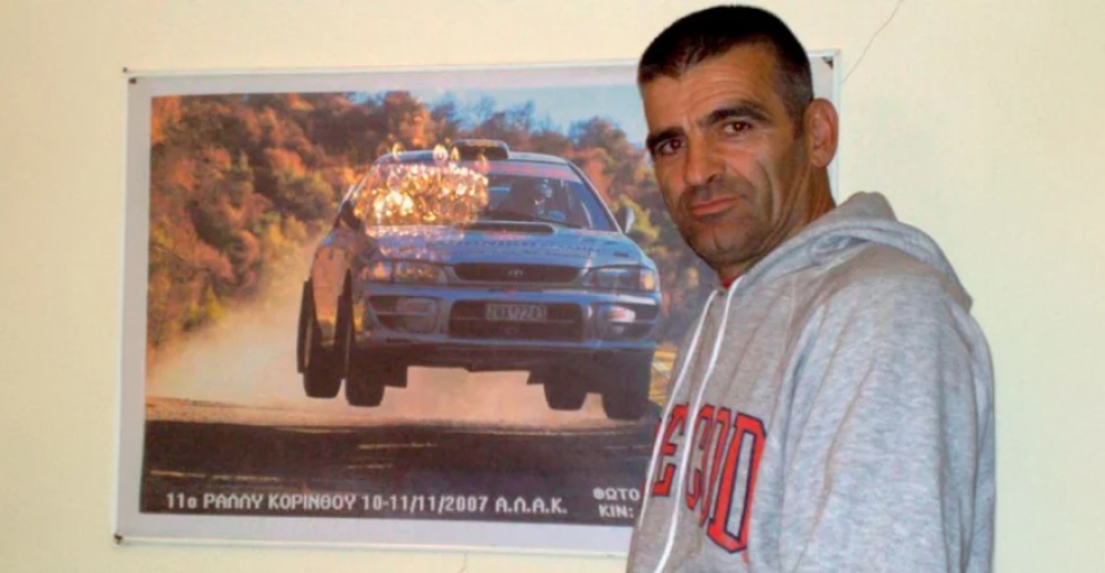 &Sigma;&tau;&eta; &phi;&upsilon;&lambda;&alpha;&kappa;ή &omicron; 41&chi;&rho;&omicron;&nu;&omicron;&sigmaf;  &gamma;&iota;&alpha; &tau;&omicron; &phi;&omicron;&nu;&iota;&kappa;ό  &sigma;&tau;&omicron;&nu; Ά&gamma;&iota;&omicron; &Pi;έ&tau;&rho;&omicron;