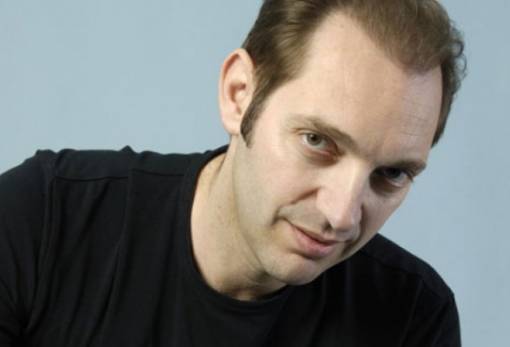 Ο Γεράσιμος Ανδρέατος στο Αμφιθέατρο Ξηροκαμπίου