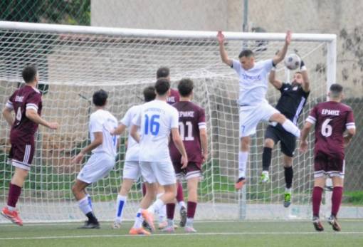 Γ’ Εθνική Κατηγορία: Ηττήθηκε και από τον Ερμή Μελιγούς ο Πανγυθεατικός