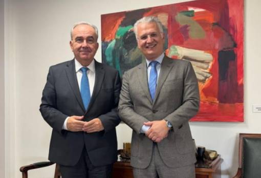 Χρηματοδοτικά εργαλεία και προεντάξεις έργων στο ραντεβού Πτωχού με Παπαθανάση