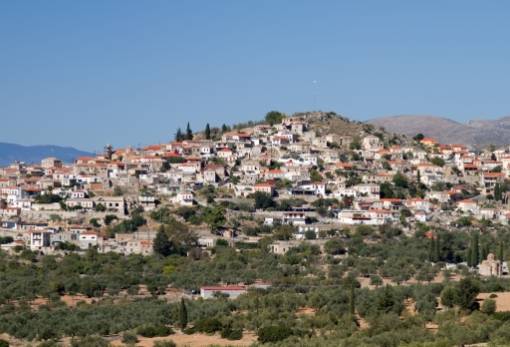 Γιορτή λήξης κατηχητικού της Ενορίας Γερακίου