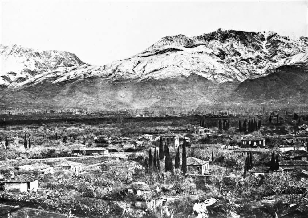 &Pi;&alpha;&rho;&alpha;&mu;&omicron;&nu;έ&sigmaf; &tau;&eta;&sigmaf; &Lambda;&alpha;&mu;&pi;&rho;ή&sigmaf; &sigma;&tau;&eta; &Lambda;&alpha;&kappa;&epsilon;&delta;&alpha;ί&mu;&omicron;&nu;&alpha; &tau;&omicron;&upsilon; 1883