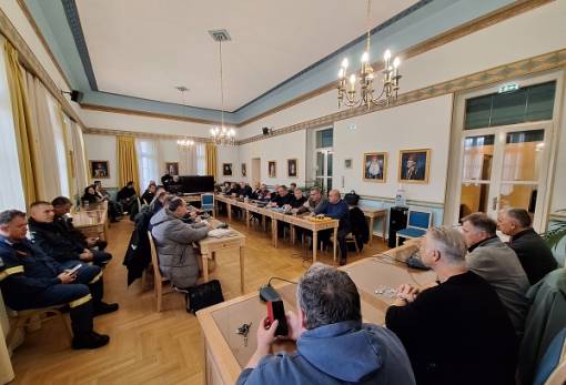 Σε ετοιμότητα για τα καιρικά φαινόμενα ο μηχανισμός της Περιφέρειας Πελοποννήσου