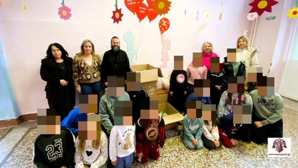 &Tau;&alpha; &pi;&alpha;&iota;&delta;&iota;ά &Sigma;&epsilon;&lambda;&lambda;&alpha;&sigma;ί&alpha;&sigmaf;, &Theta;&epsilon;&omicron;&lambda;ό&gamma;&omicron;&upsilon; &kappa;&alpha;&iota; &Beta;&omicron;&upsilon;&tau;&iota;ά&nu;&omega;&nu; &sigma;&kappa;&omicron;&rho;&pi;&omicron;ύ&nu; &phi;&omega;&sigmaf; &kappa;&alpha;&iota; &epsilon;&lambda;&pi;ί&delta;&alpha;